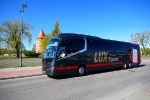 Lux Express atklās jaunu maršrutu uz Klaipēdu